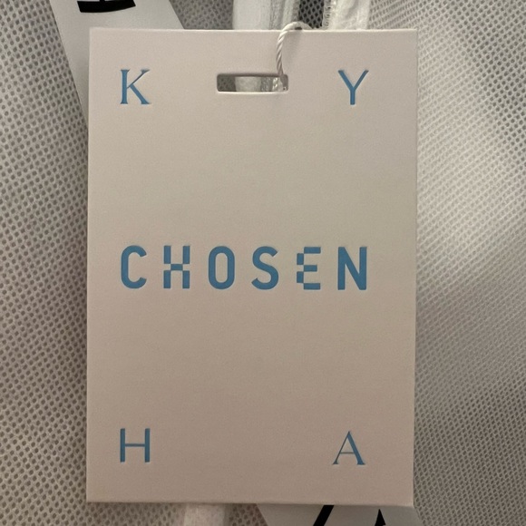 NEW Kyha Studios Jagger Dress in Size 3 - Picture 7 of 9